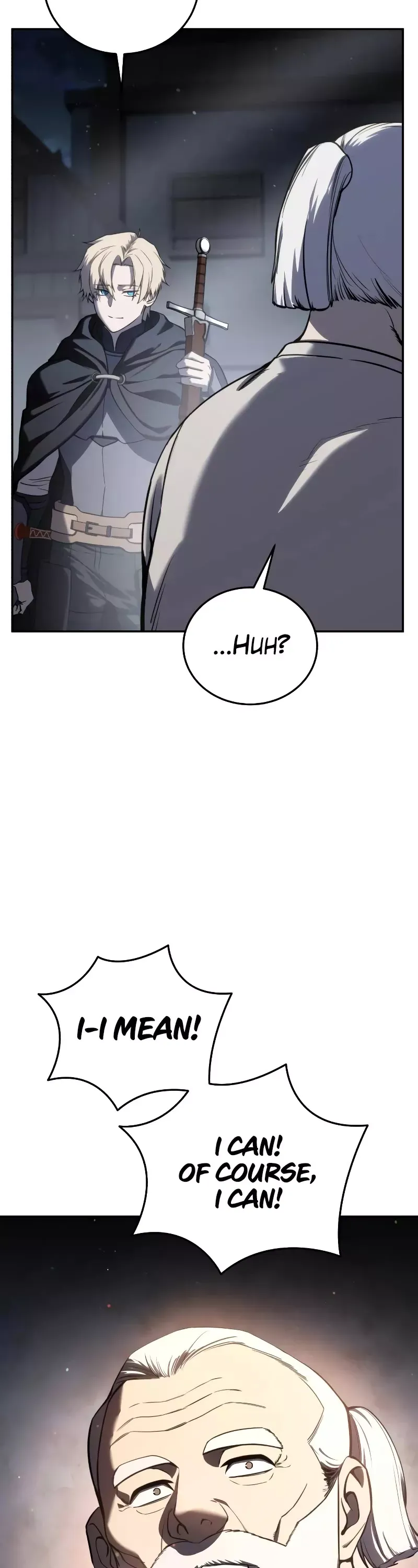 Read Star-Fostered Swordmaster Manga Online