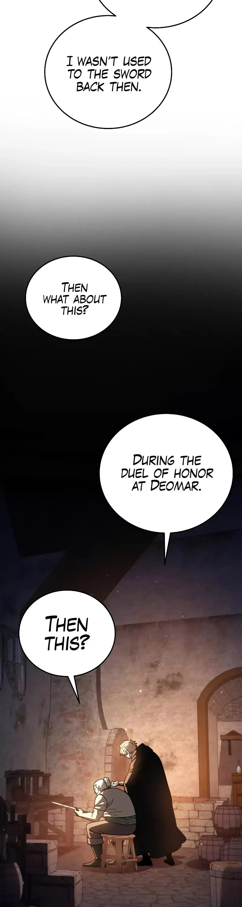 Read Star-Fostered Swordmaster Manga Online