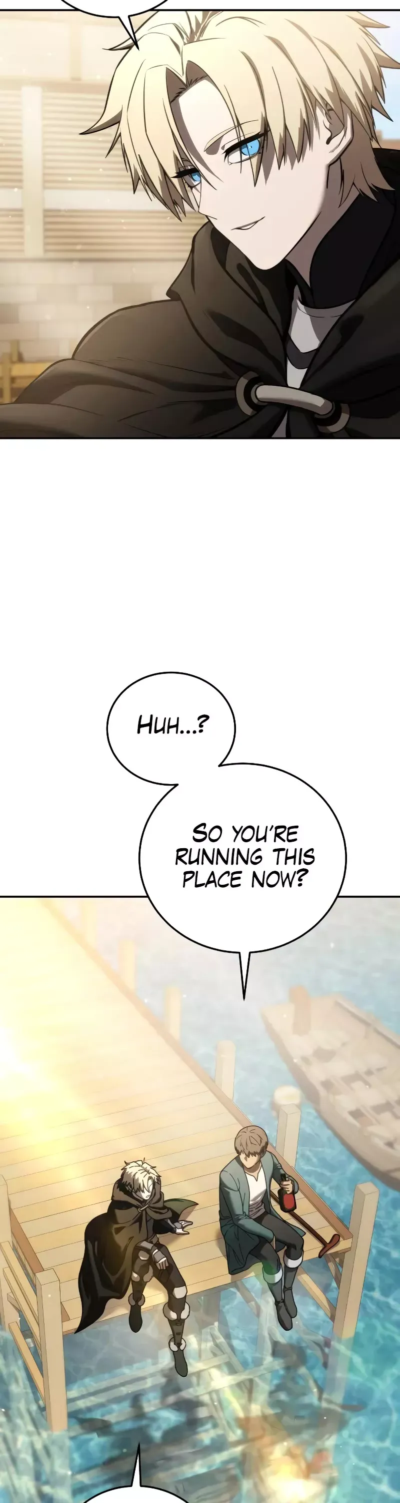 Read Star-Fostered Swordmaster Manga Online