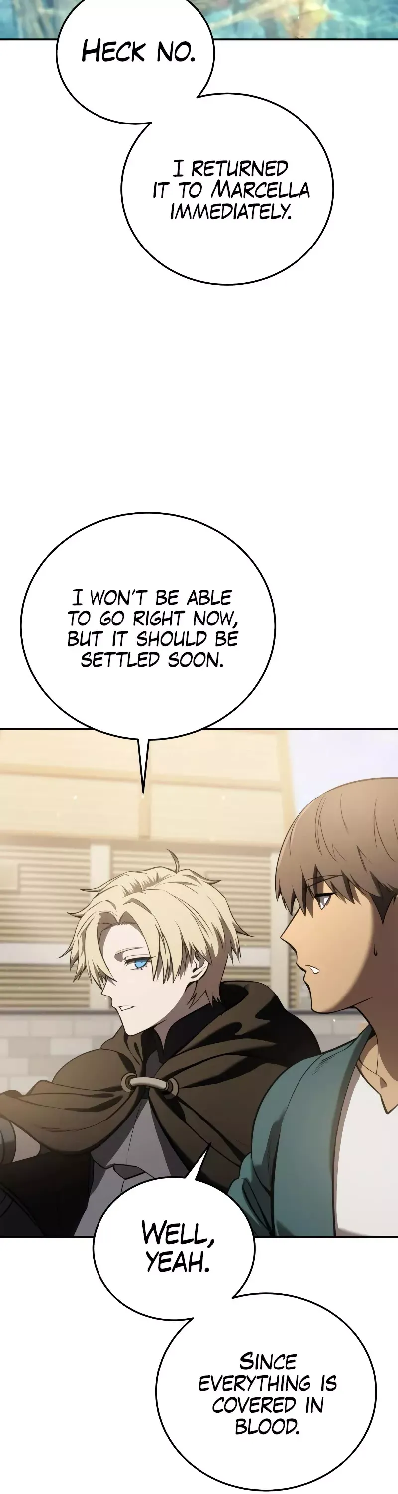 Read Star-Fostered Swordmaster Manga Online