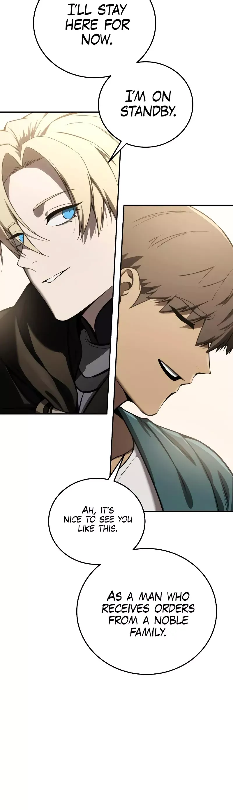 Read Star-Fostered Swordmaster Manga Online
