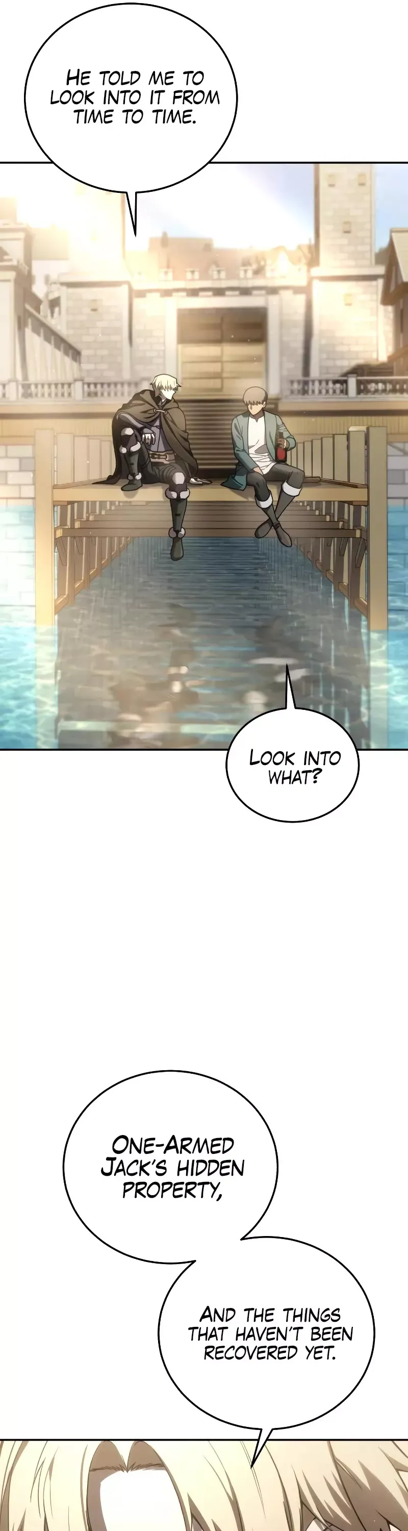Read Star-Fostered Swordmaster Manga Online