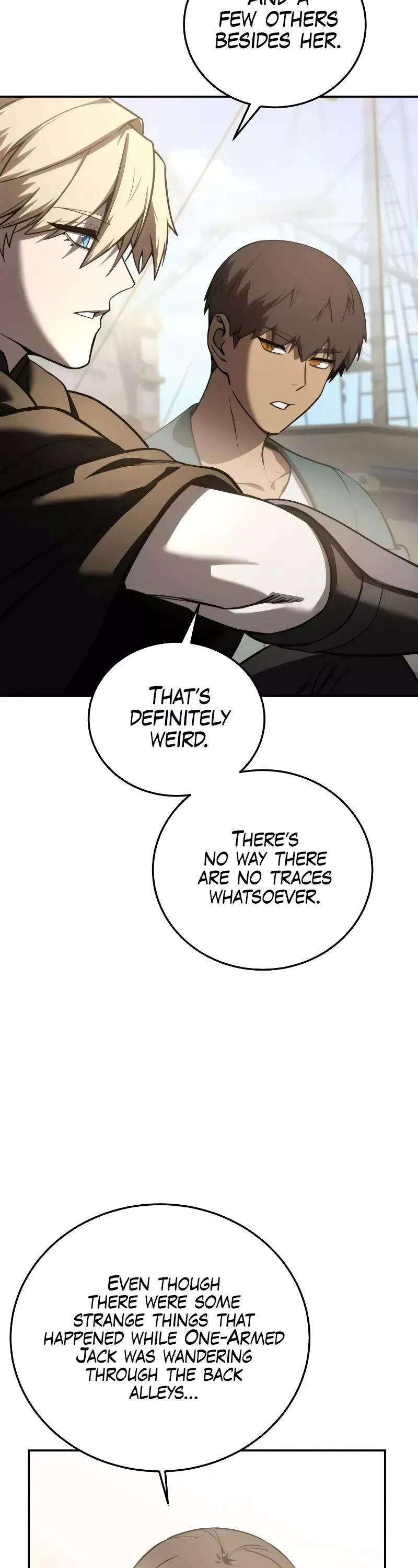 Read Star-Fostered Swordmaster Manga Online