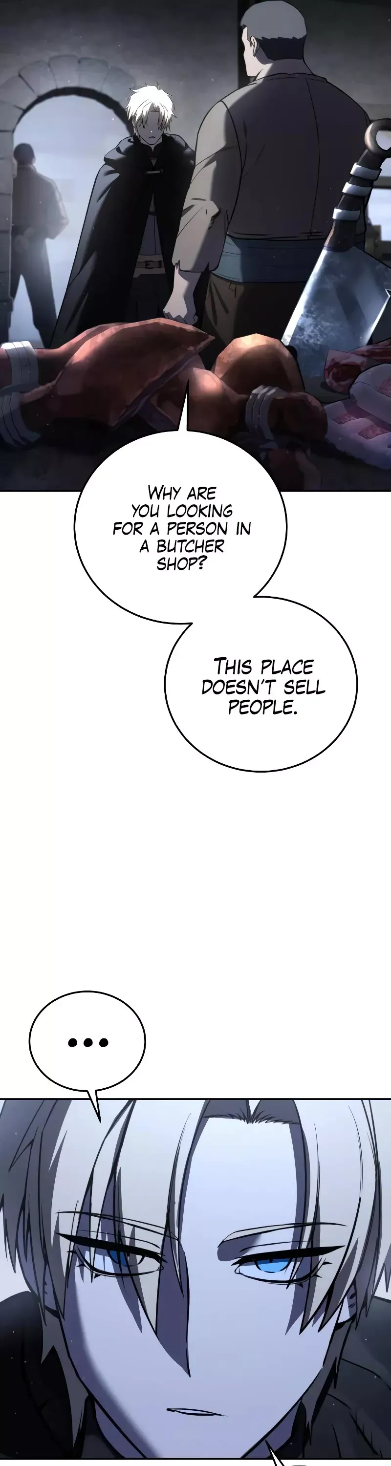 Read Star-Fostered Swordmaster Manga Online