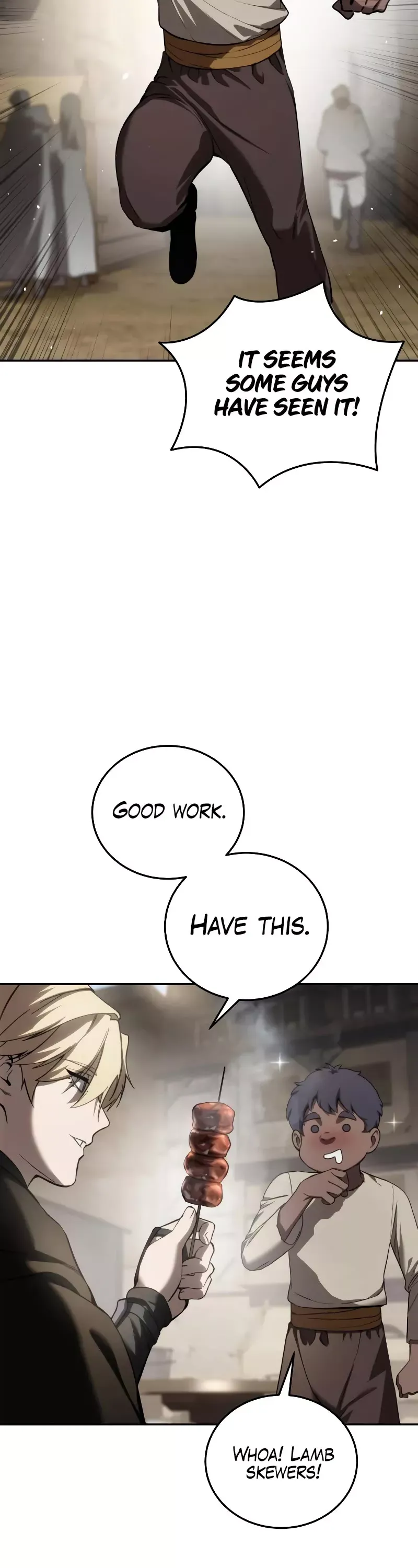 Read Star-Fostered Swordmaster Manga Online