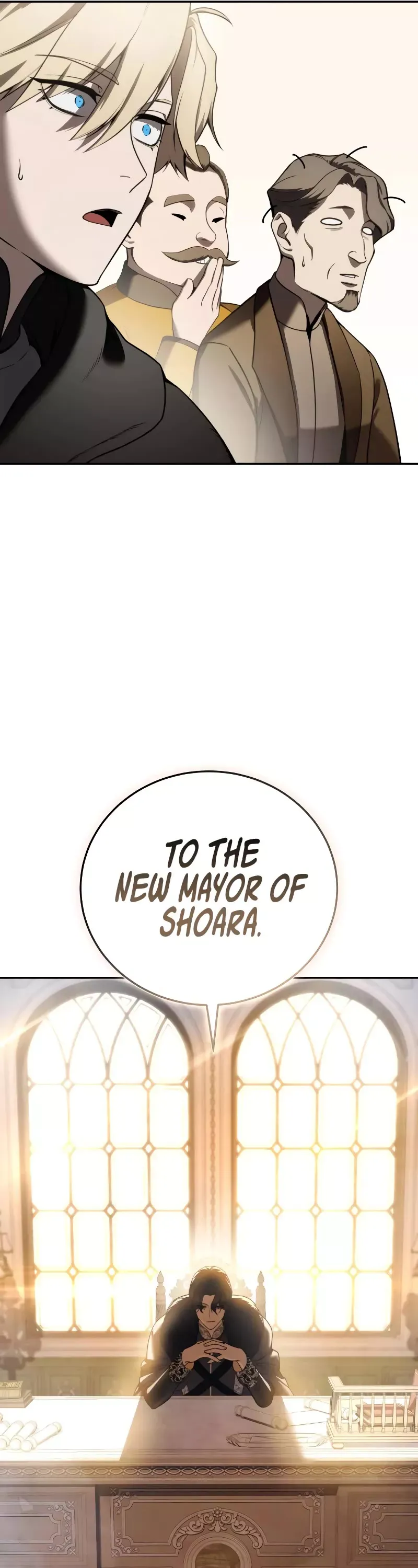Read Star-Fostered Swordmaster Manga Online