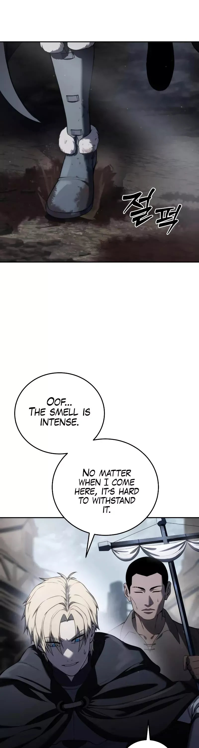 Read Star-Fostered Swordmaster Manga Online
