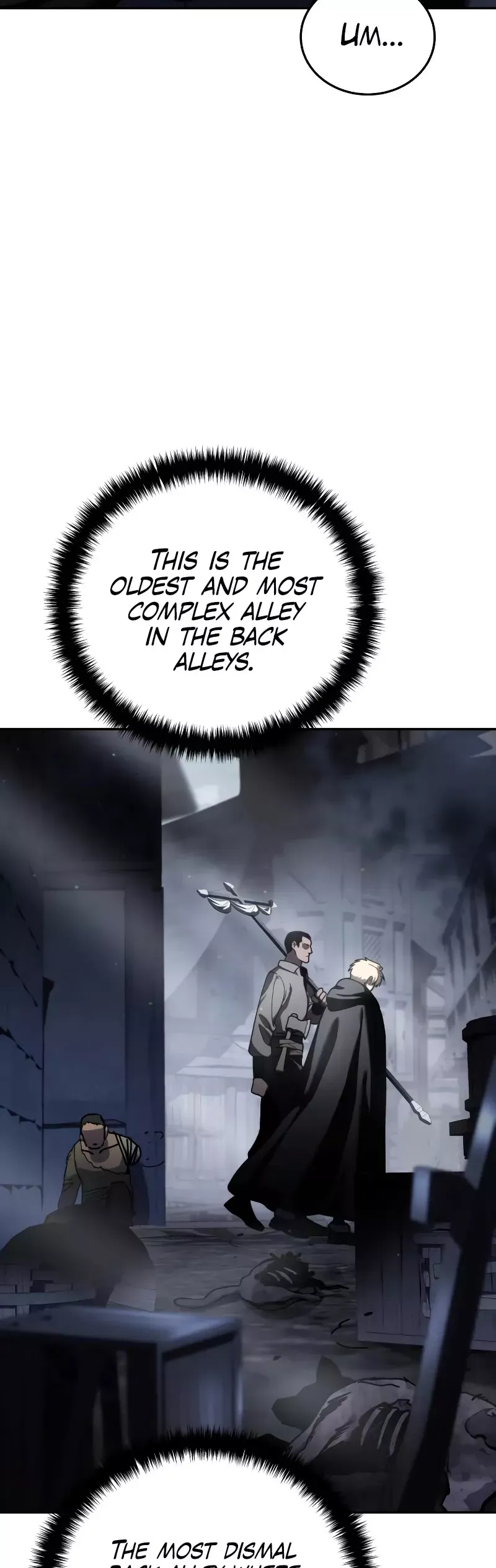 Read Star-Fostered Swordmaster Manga Online