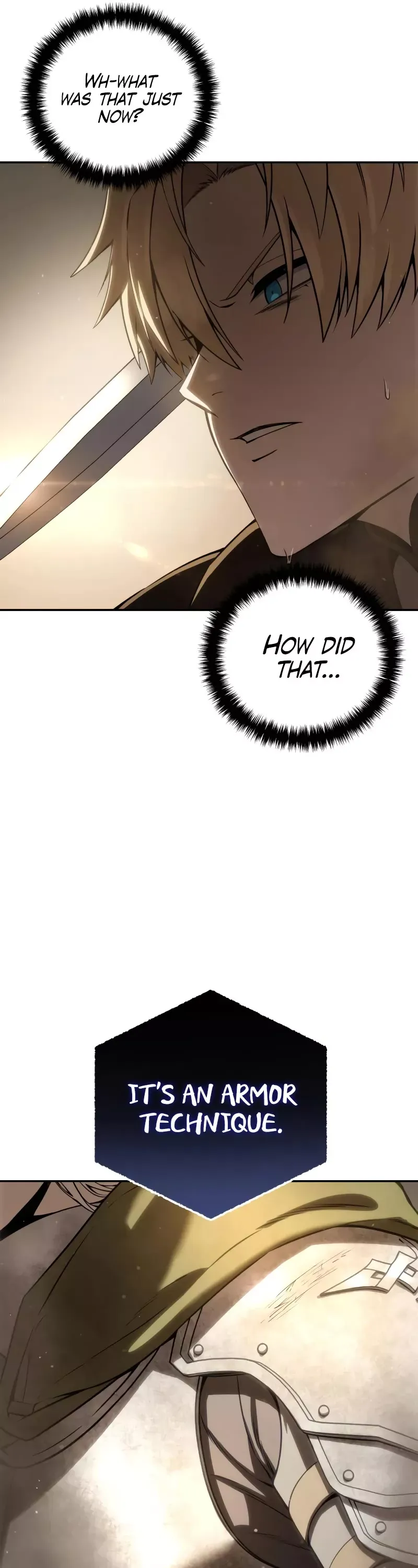 Read Star-Fostered Swordmaster Manga Online