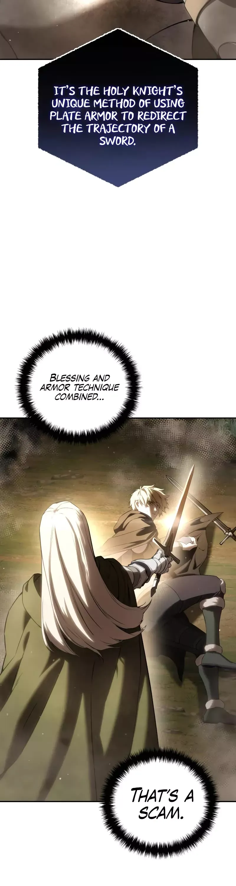 Read Star-Fostered Swordmaster Manga Online