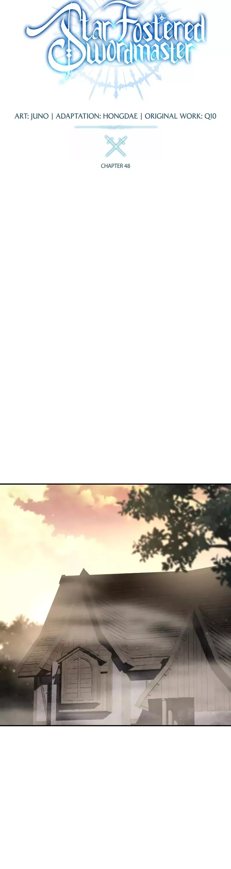 Read Star-Fostered Swordmaster Manga Online