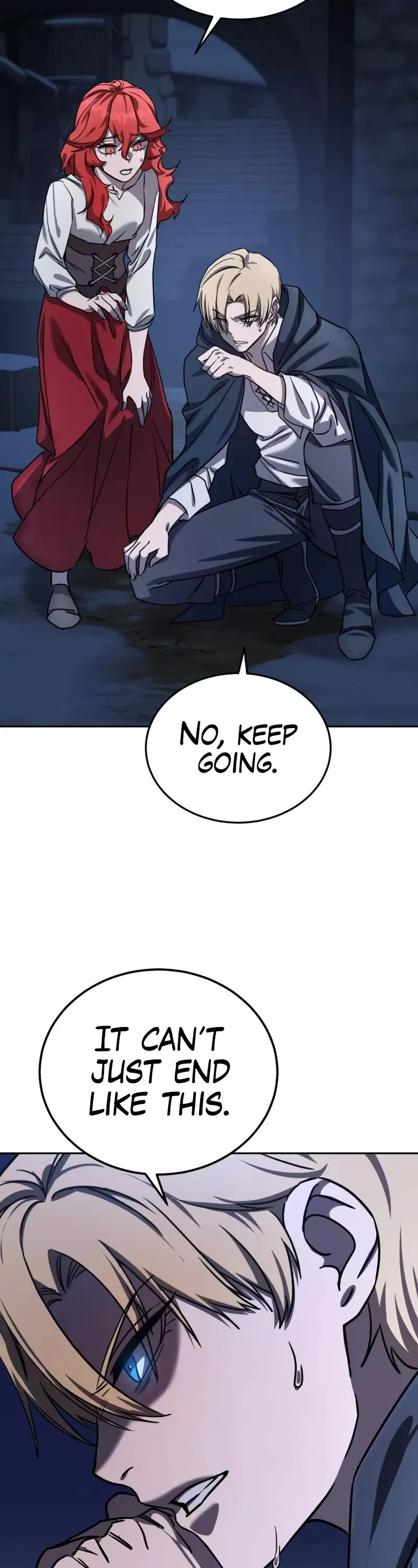 Read Star-Fostered Swordmaster Manga Online
