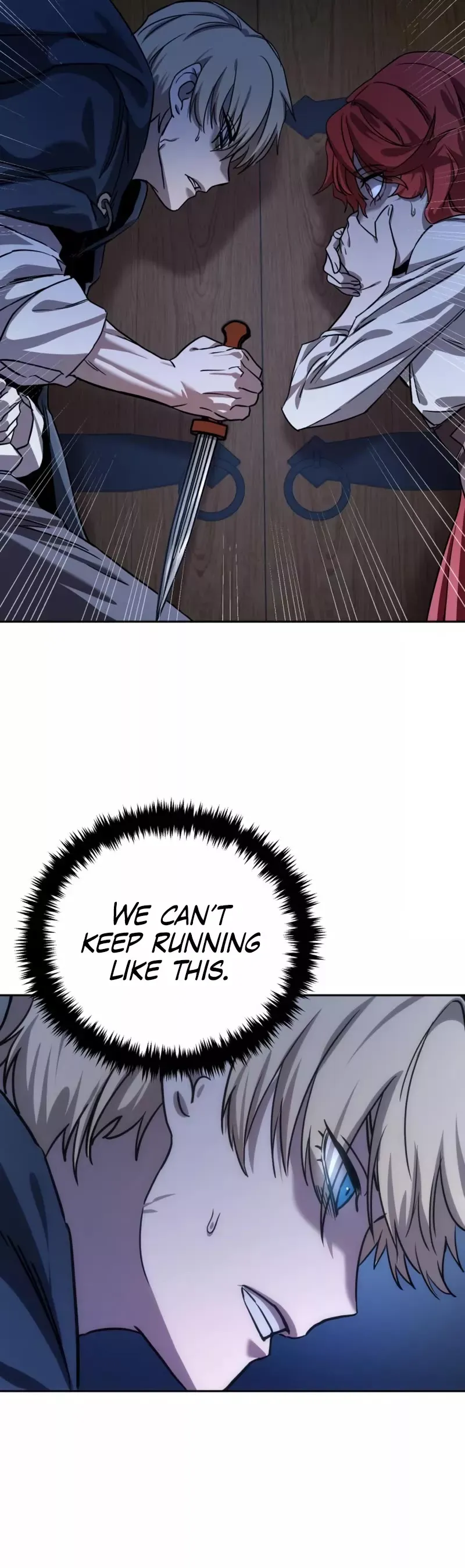 Read Star-Fostered Swordmaster Manga Online