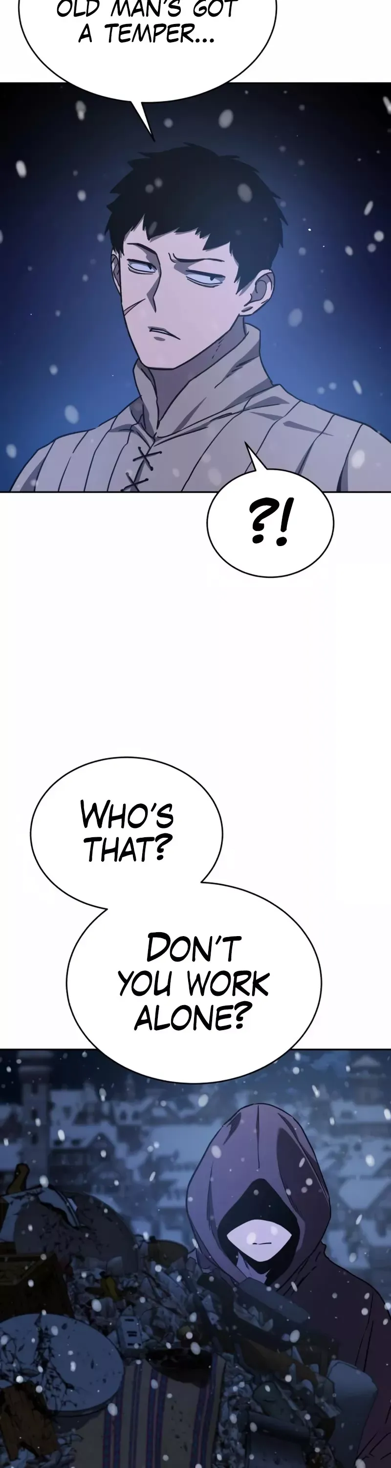 Read Star-Fostered Swordmaster Manga Online