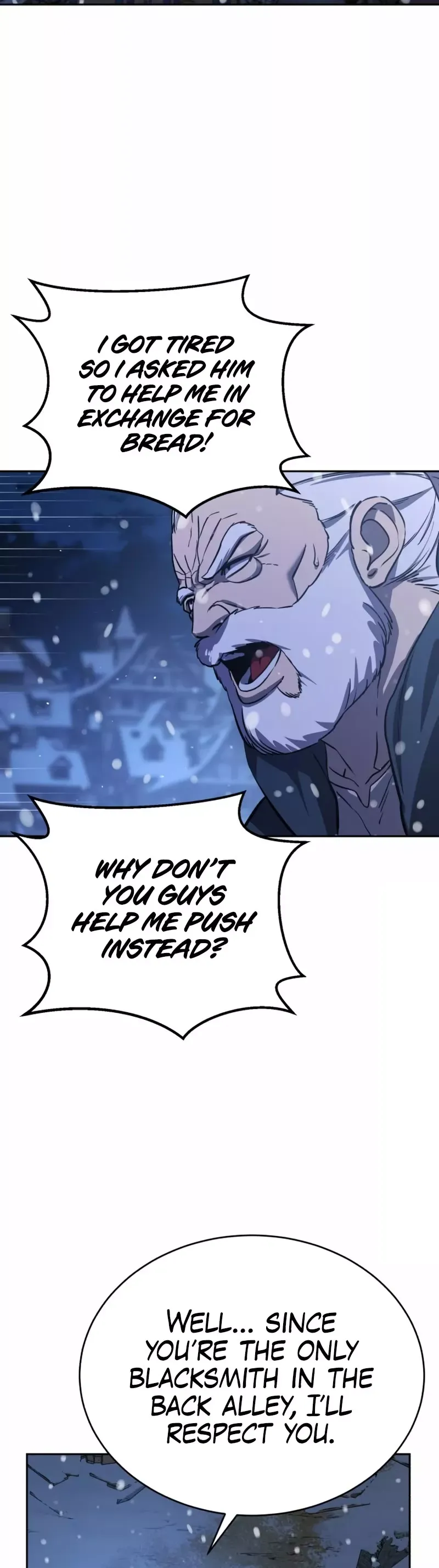 Read Star-Fostered Swordmaster Manga Online
