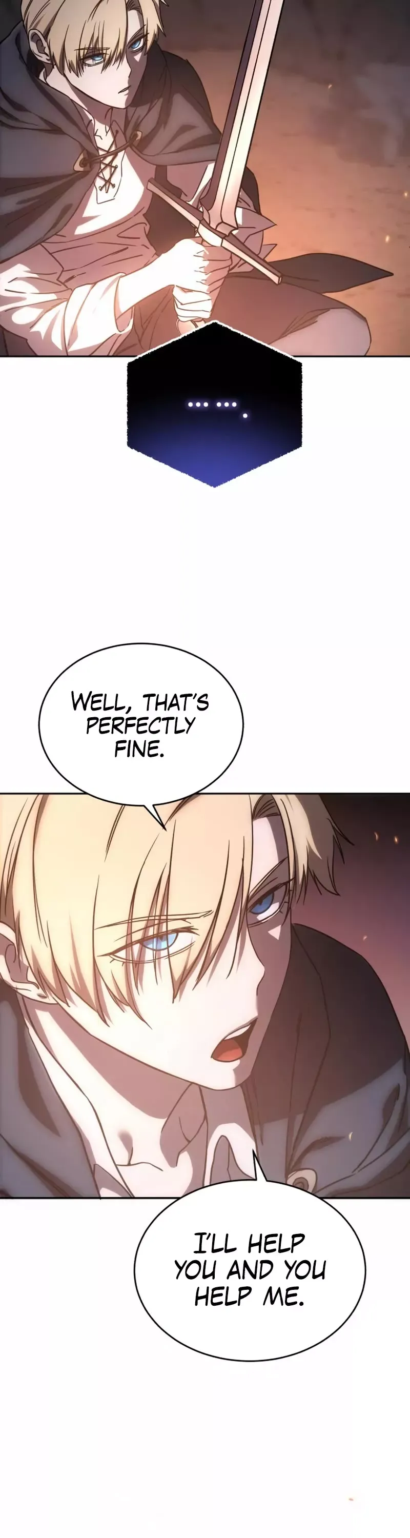Read Star-Fostered Swordmaster Manga Online