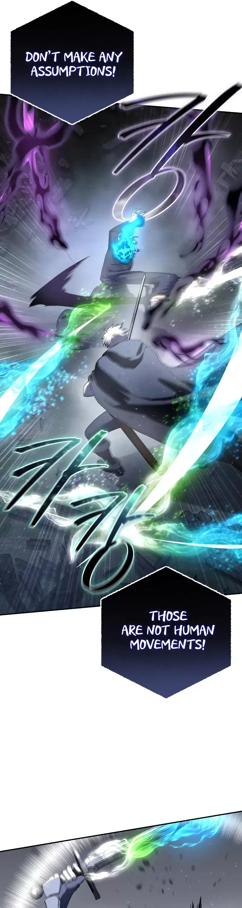 Read Star-Fostered Swordmaster Manga Online