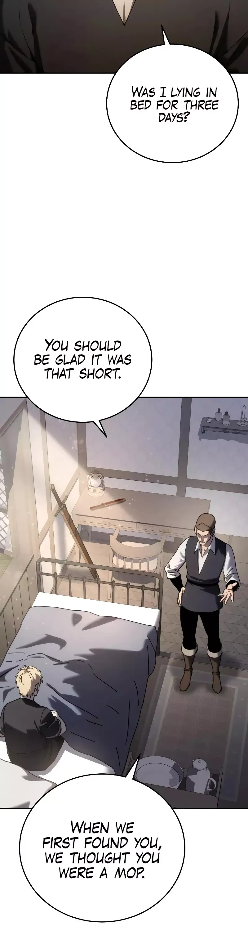 Read Star-Fostered Swordmaster Manga Online