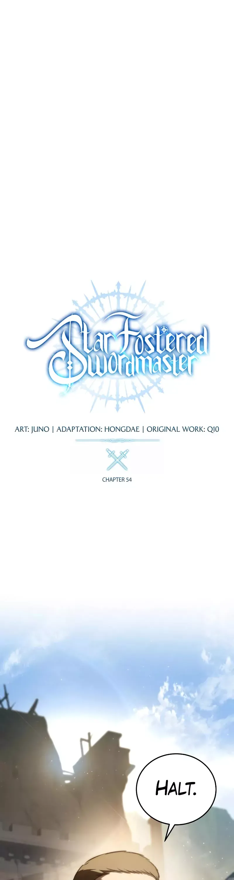 Read Star-Fostered Swordmaster Manga Online