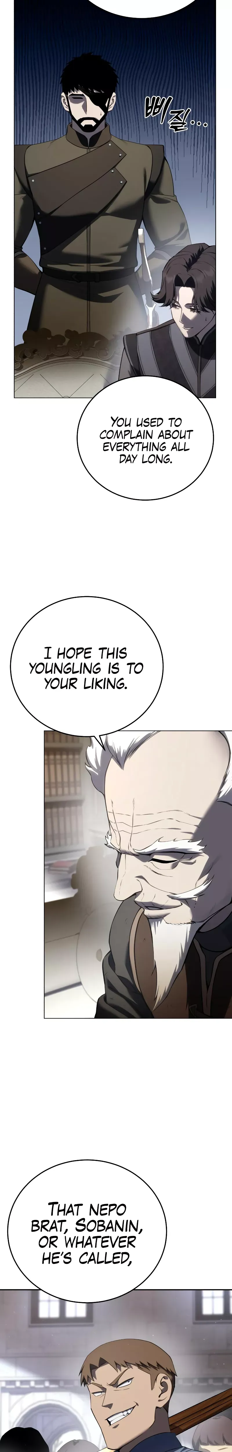 Read Star-Fostered Swordmaster Manga Online