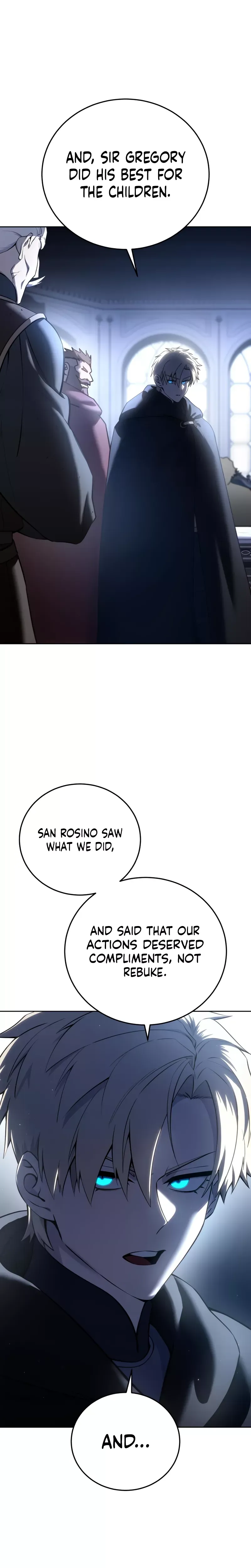 Read Star-Fostered Swordmaster Manga Online