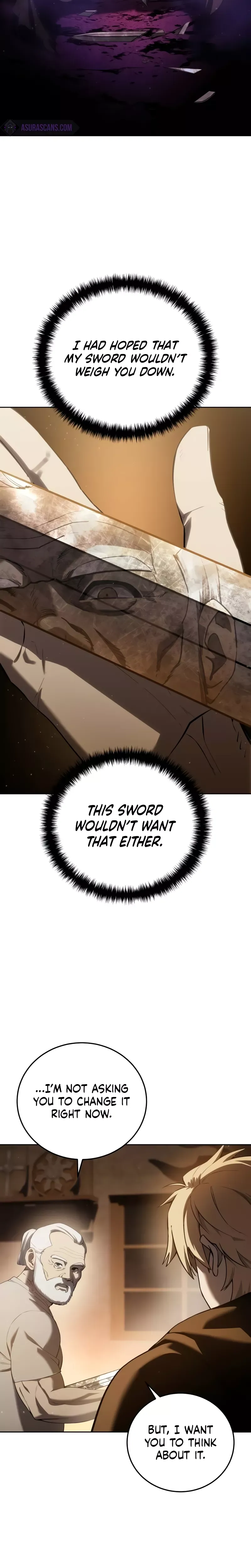 Read Star-Fostered Swordmaster Manga Online