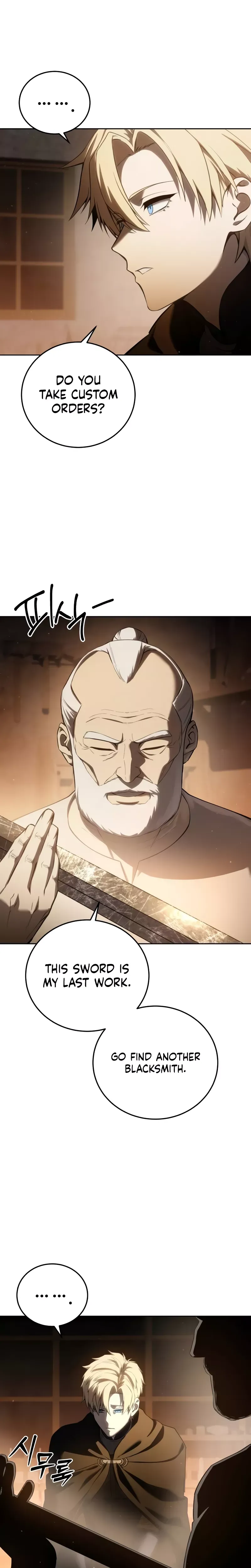 Read Star-Fostered Swordmaster Manga Online