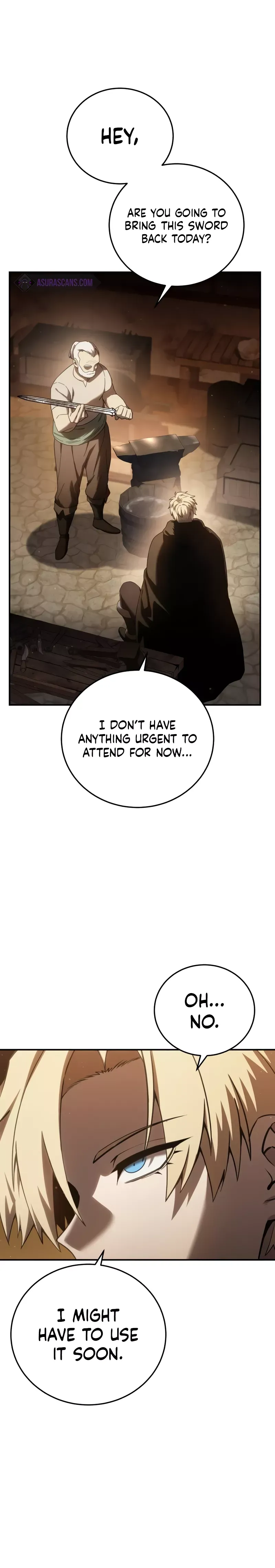 Read Star-Fostered Swordmaster Manga Online