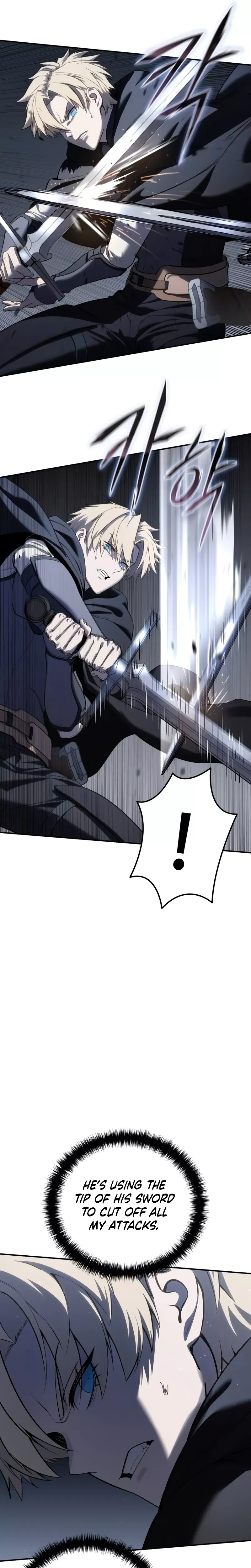 Read Star-Fostered Swordmaster Manga Online