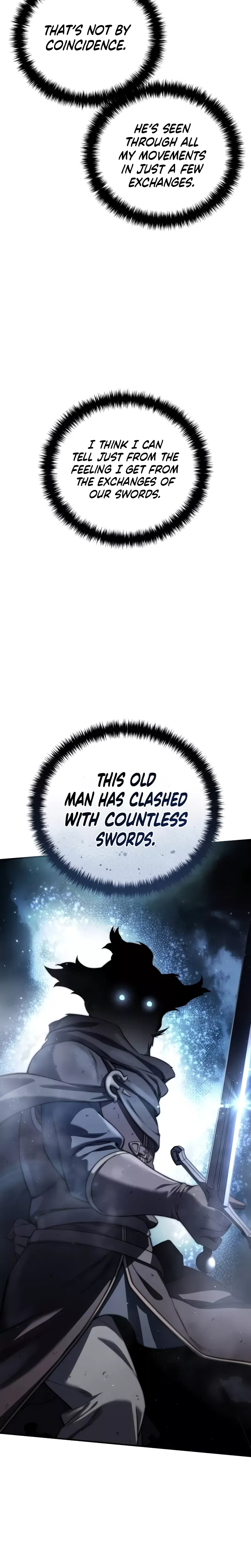 Read Star-Fostered Swordmaster Manga Online