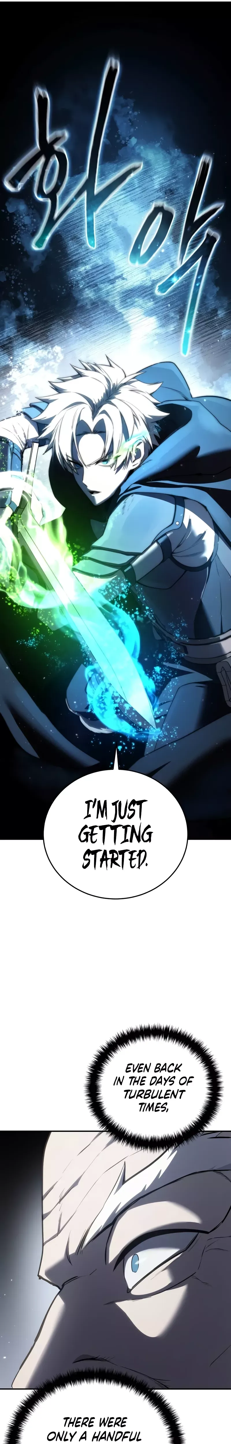 Read Star-Fostered Swordmaster Manga Online