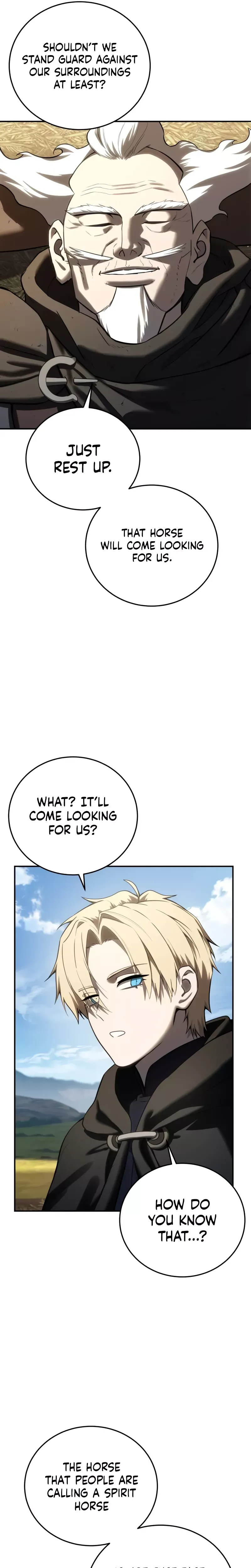 Read Star-Fostered Swordmaster Manga Online