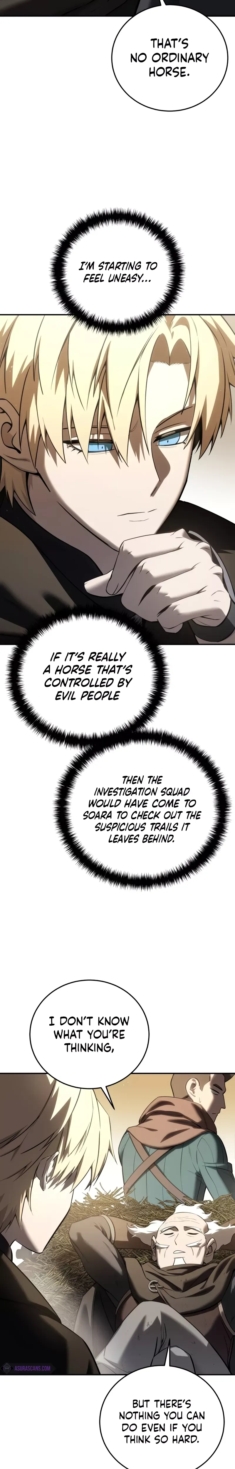 Read Star-Fostered Swordmaster Manga Online