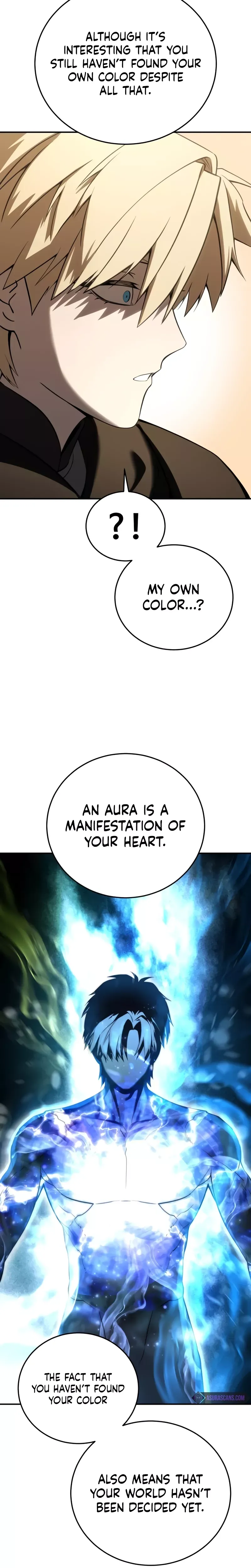 Read Star-Fostered Swordmaster Manga Online