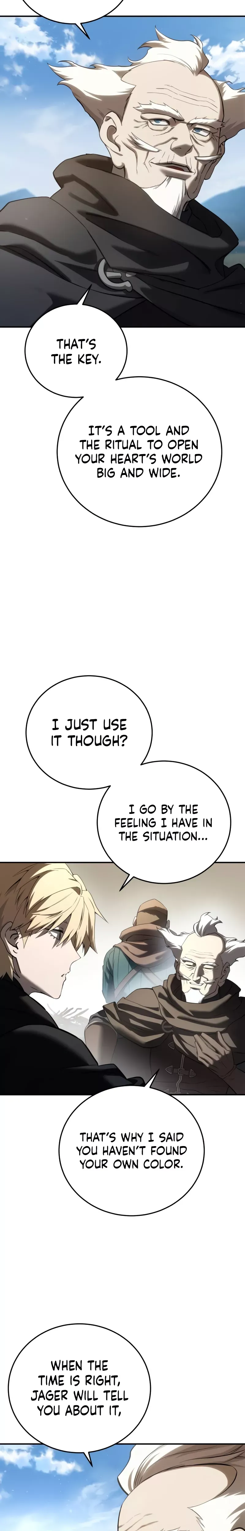 Read Star-Fostered Swordmaster Manga Online