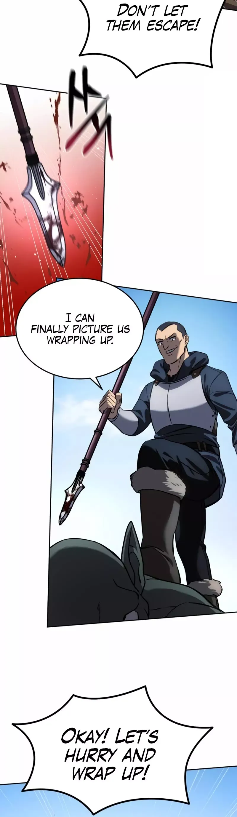 Read Star-Fostered Swordmaster Manga Online