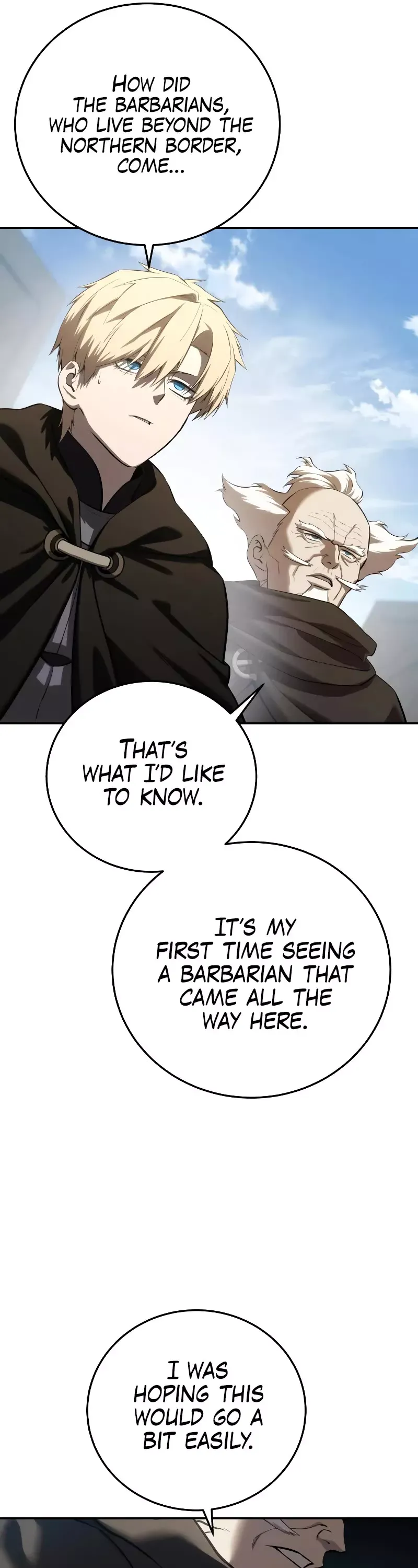 Read Star-Fostered Swordmaster Manga Online