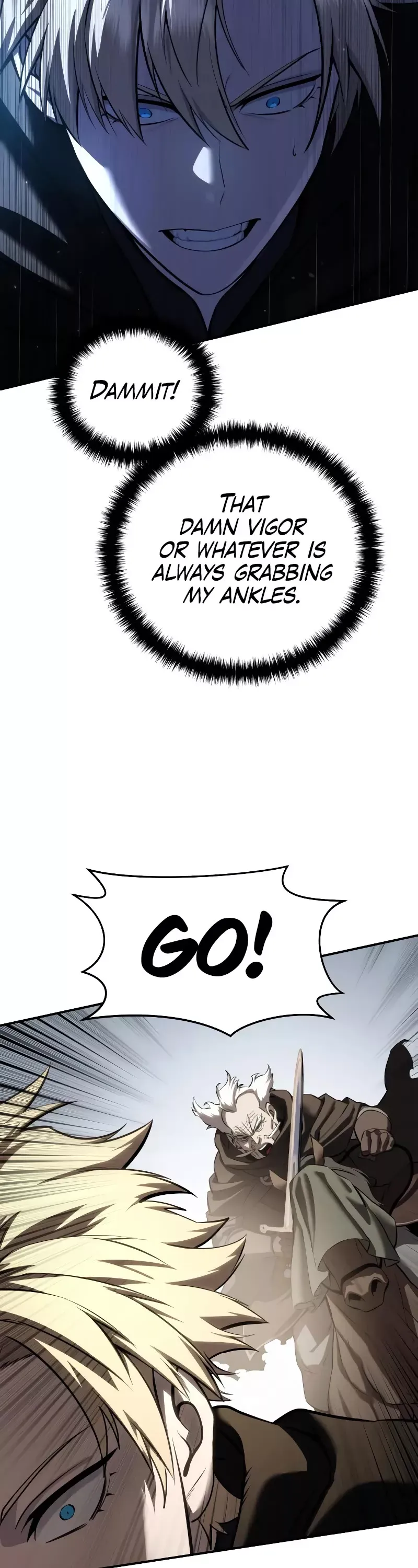 Read Star-Fostered Swordmaster Manga Online