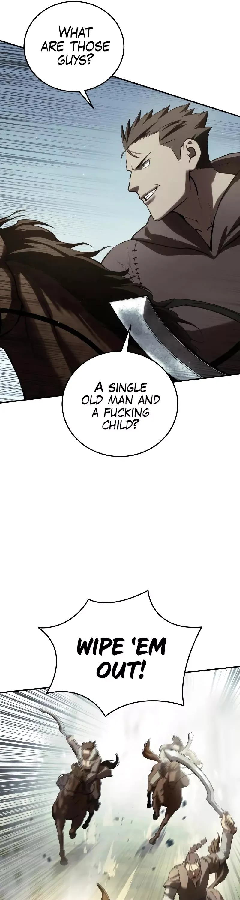 Read Star-Fostered Swordmaster Manga Online