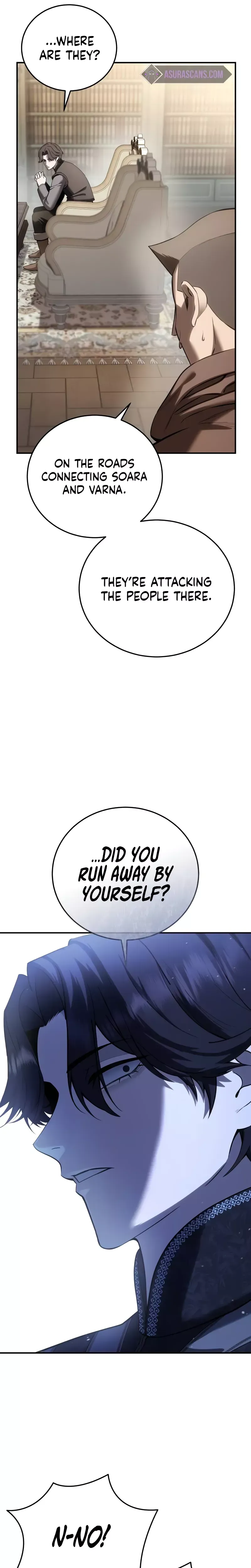 Read Star-Fostered Swordmaster Manga Online