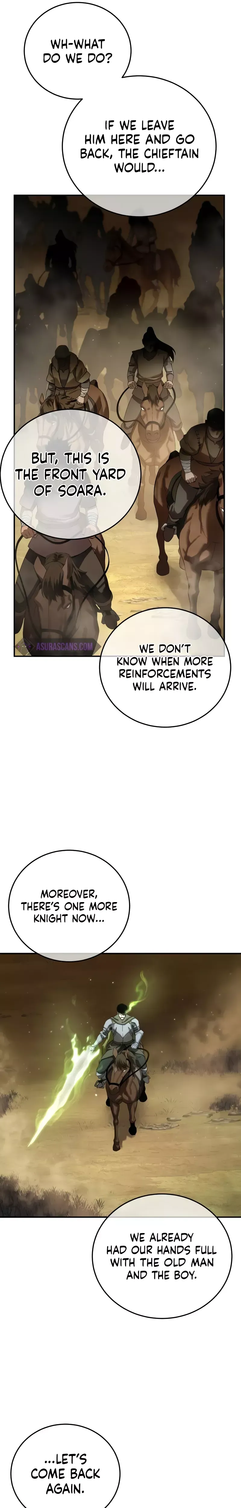 Read Star-Fostered Swordmaster Manga Online