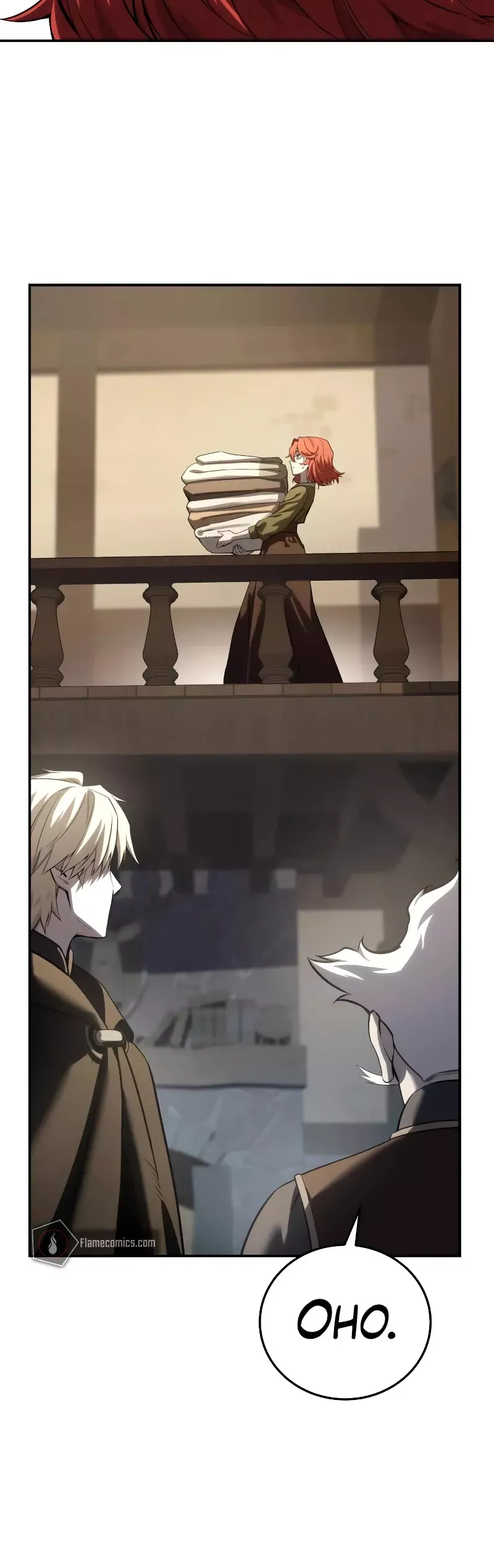 Read Star-Fostered Swordmaster Manga Online