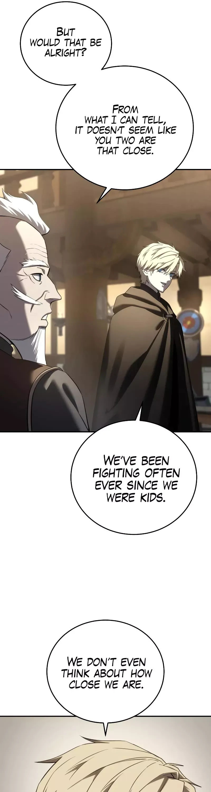 Read Star-Fostered Swordmaster Manga Online