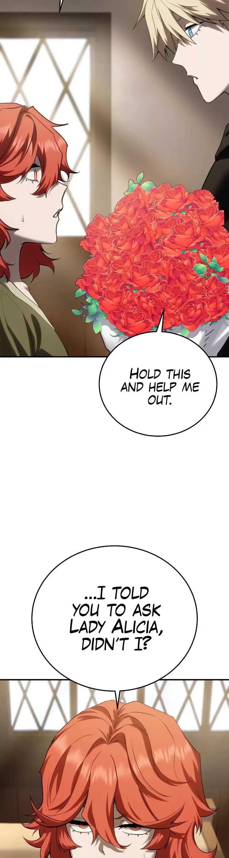Read Star-Fostered Swordmaster Manga Online