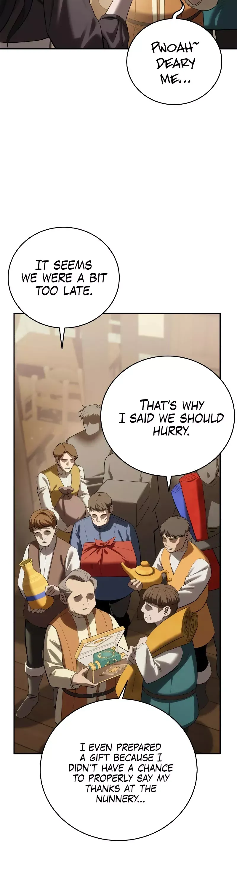 Read Star-Fostered Swordmaster Manga Online