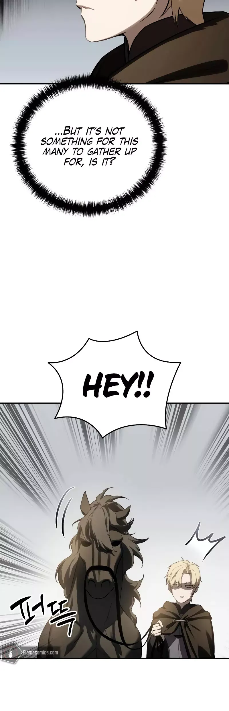 Read Star-Fostered Swordmaster Manga Online