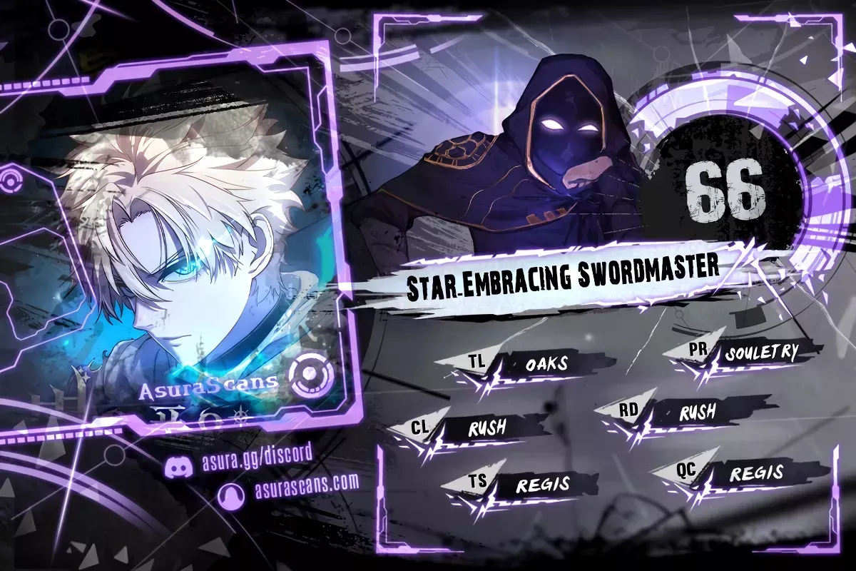 Read Star-Fostered Swordmaster Manga Online
