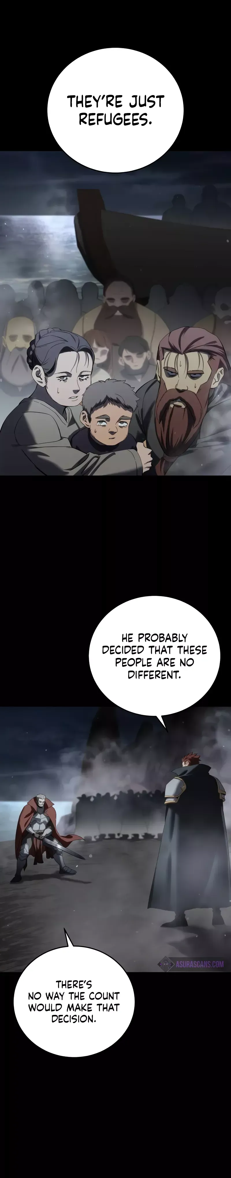Read Star-Fostered Swordmaster Manga Online