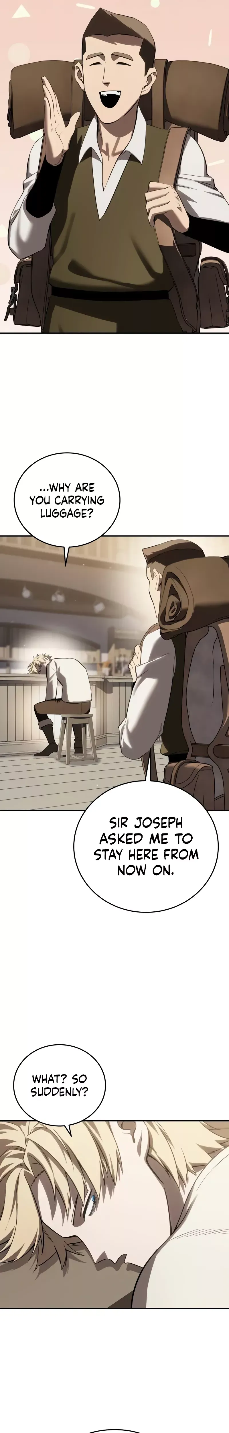 Read Star-Fostered Swordmaster Manga Online