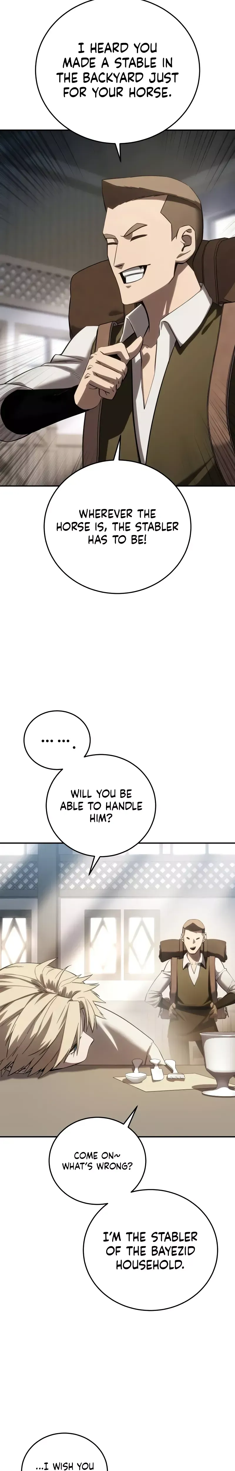 Read Star-Fostered Swordmaster Manga Online